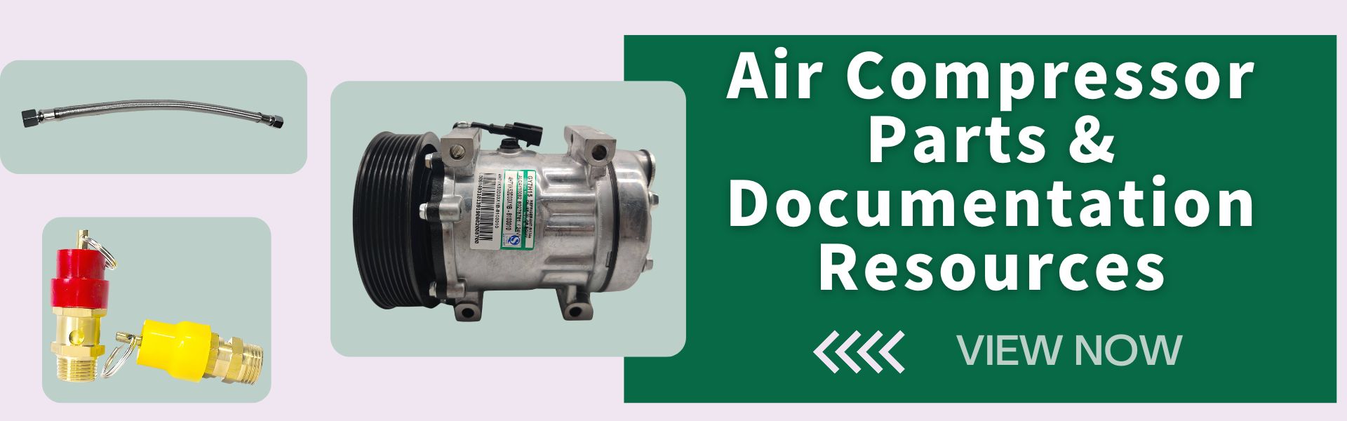 Air Compressor Parts & Documentation Resources